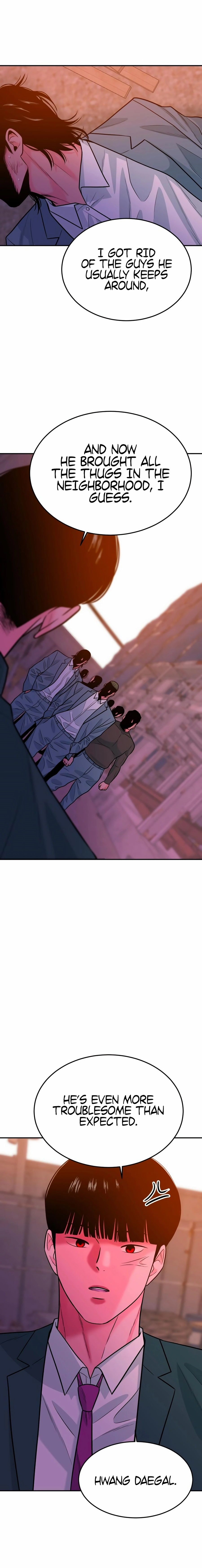 Student Jo-Eun Chapter 58 - page 24