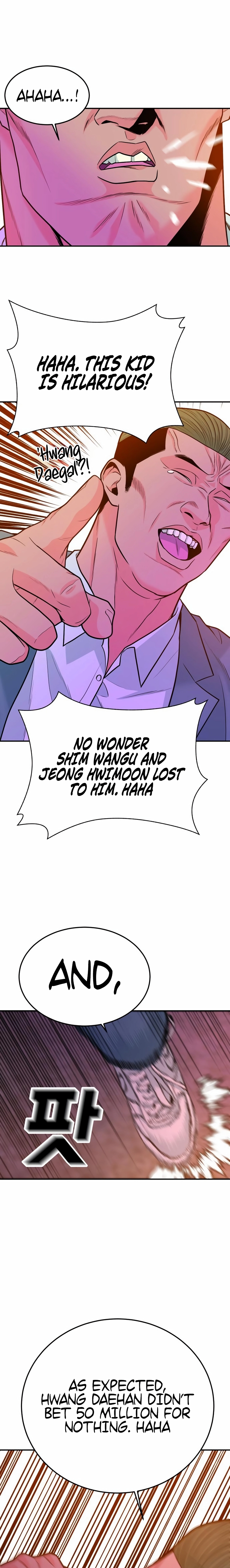 Student Jo-Eun Chapter 58 - page 25