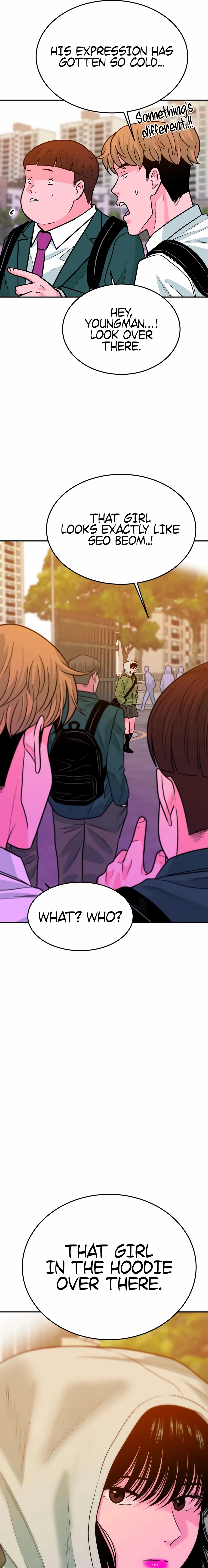 Student Jo-Eun Chapter 58 - page 29