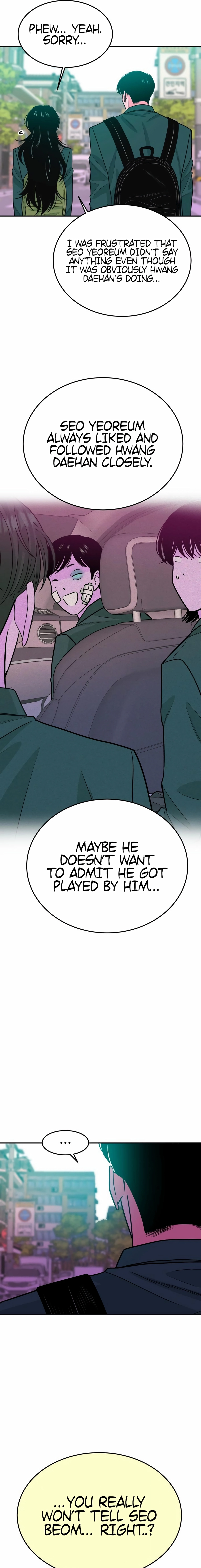Student Jo-Eun Chapter 58 - page 5