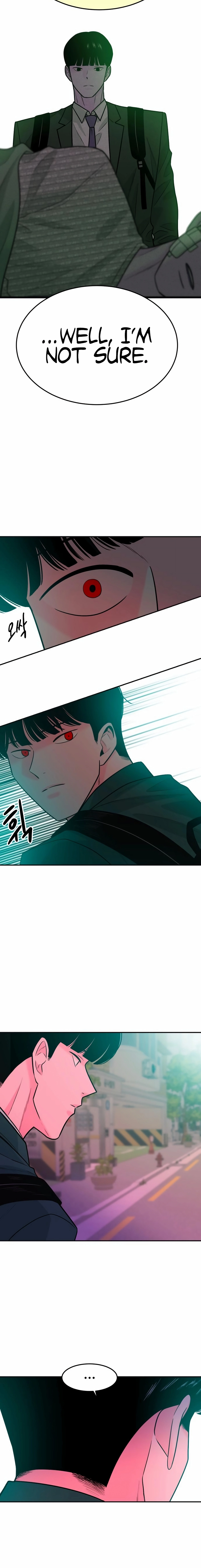Student Jo-Eun Chapter 58 - page 6