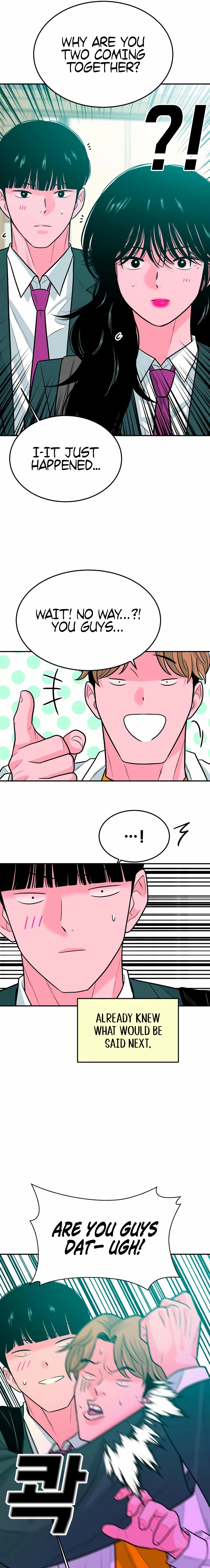 Student Jo-Eun Chapter 58 - page 9