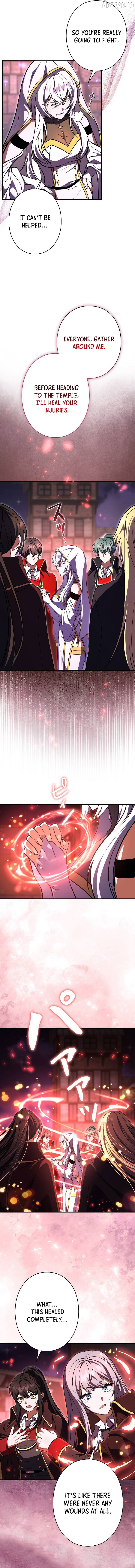 Love Letter From The Future Chapter 45 - page 4