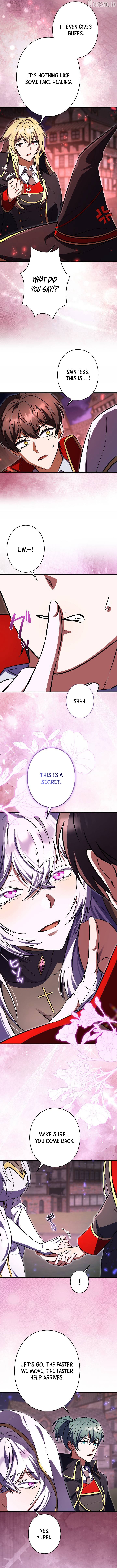 Love Letter From The Future Chapter 45 - page 5
