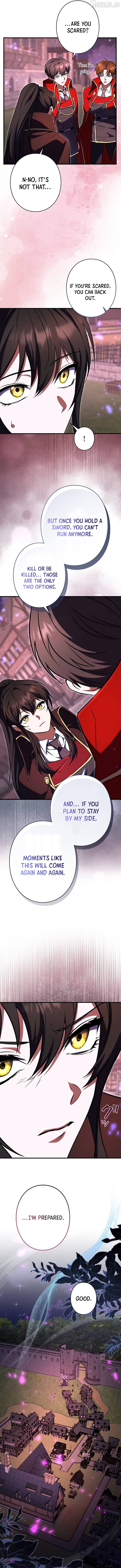 Love Letter From The Future Chapter 45 - page 7
