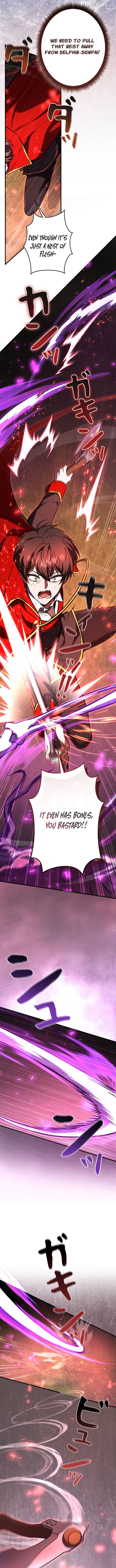 Love Letter From The Future Chapter 46 - page 8