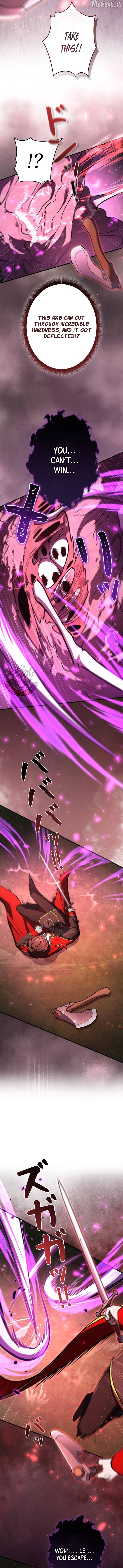 Love Letter From The Future Chapter 46 - page 9