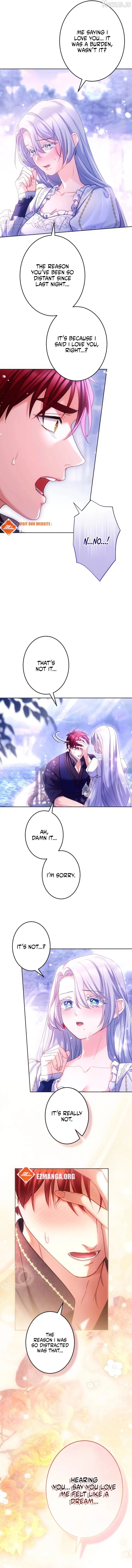 She Is Obsessed With the Possessive Flame Emperor Chapter 63 - page 10