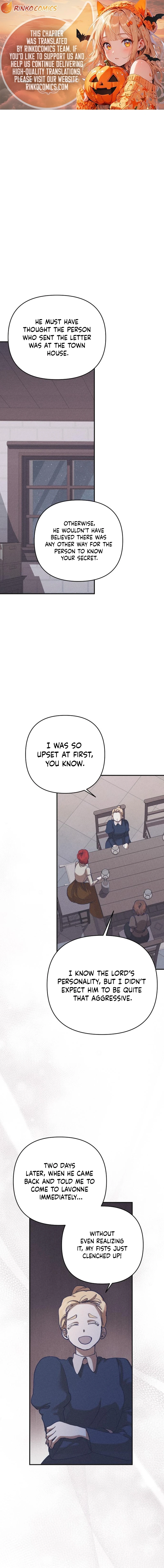 Elegant Aubrey Chapter 68 - page 1