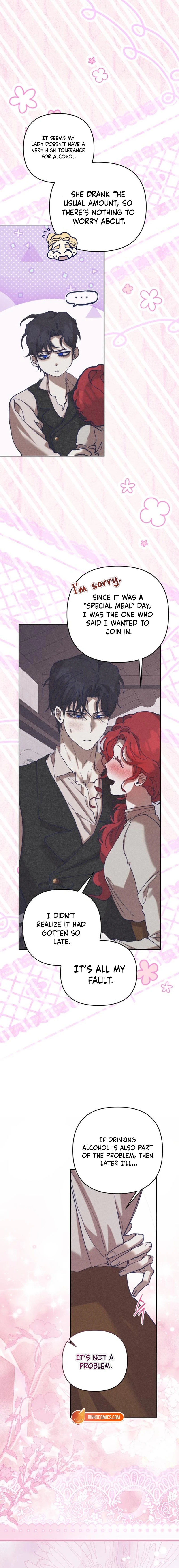 Elegant Aubrey Chapter 68 - page 10