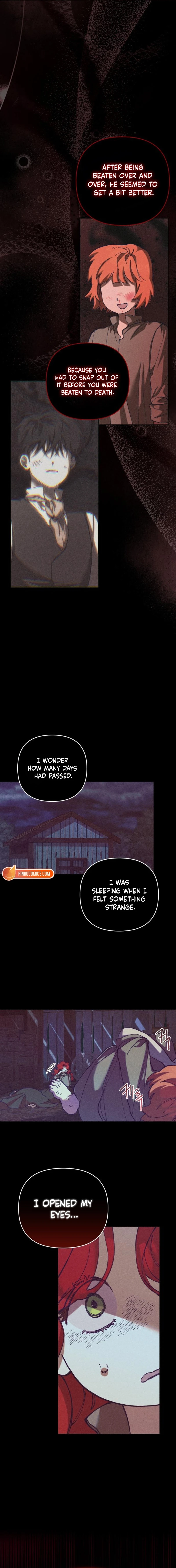 Elegant Aubrey Chapter 68 - page 15
