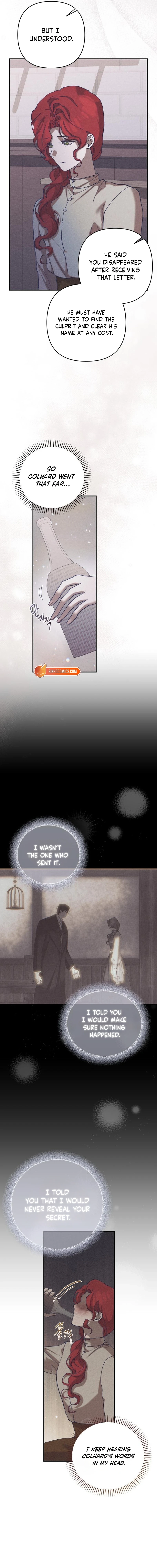 Elegant Aubrey Chapter 68 - page 2
