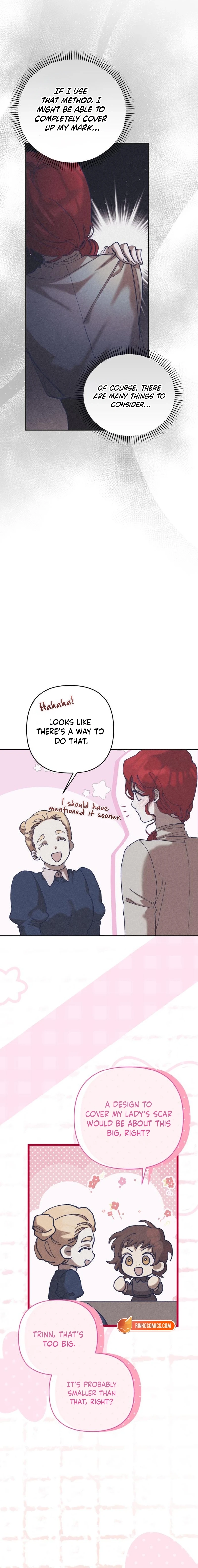 Elegant Aubrey Chapter 68 - page 5