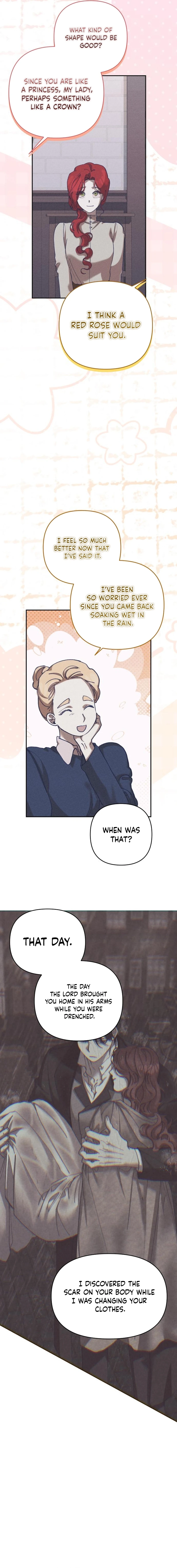 Elegant Aubrey Chapter 68 - page 6