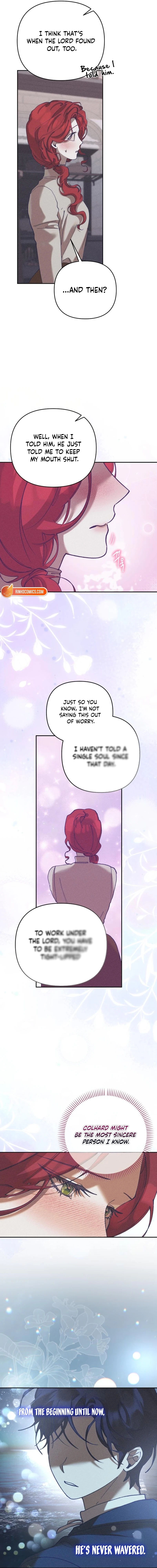 Elegant Aubrey Chapter 68 - page 7