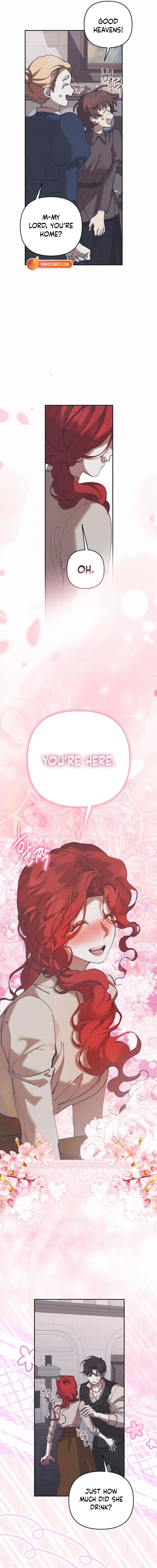Elegant Aubrey Chapter 68 - page 9