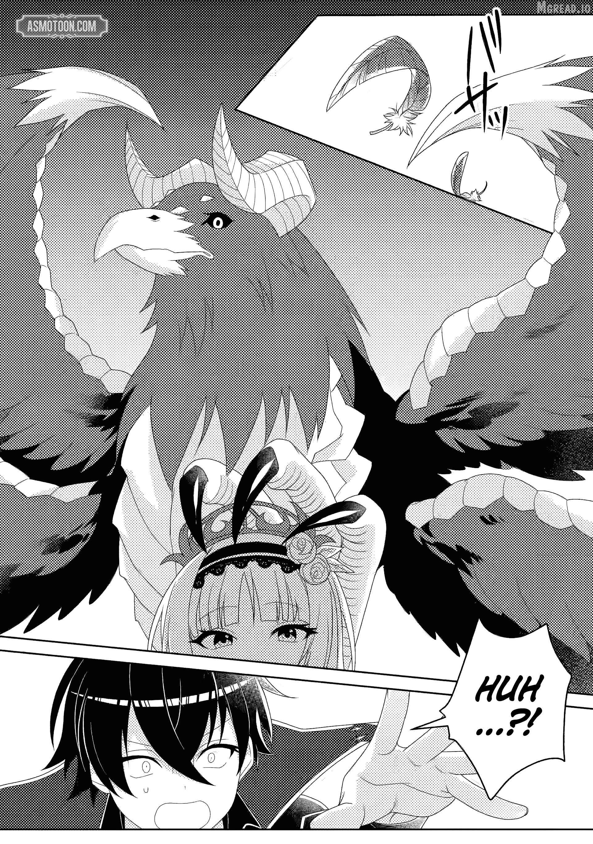 The Incompetent Villainous Prince Wants to Survive ~I was Reincarnated Into a Romance RPG as a Mob Villain, But I will Ignore the Original Work and Aim to Become the Strongest~ Chapter 15.4 - page 8