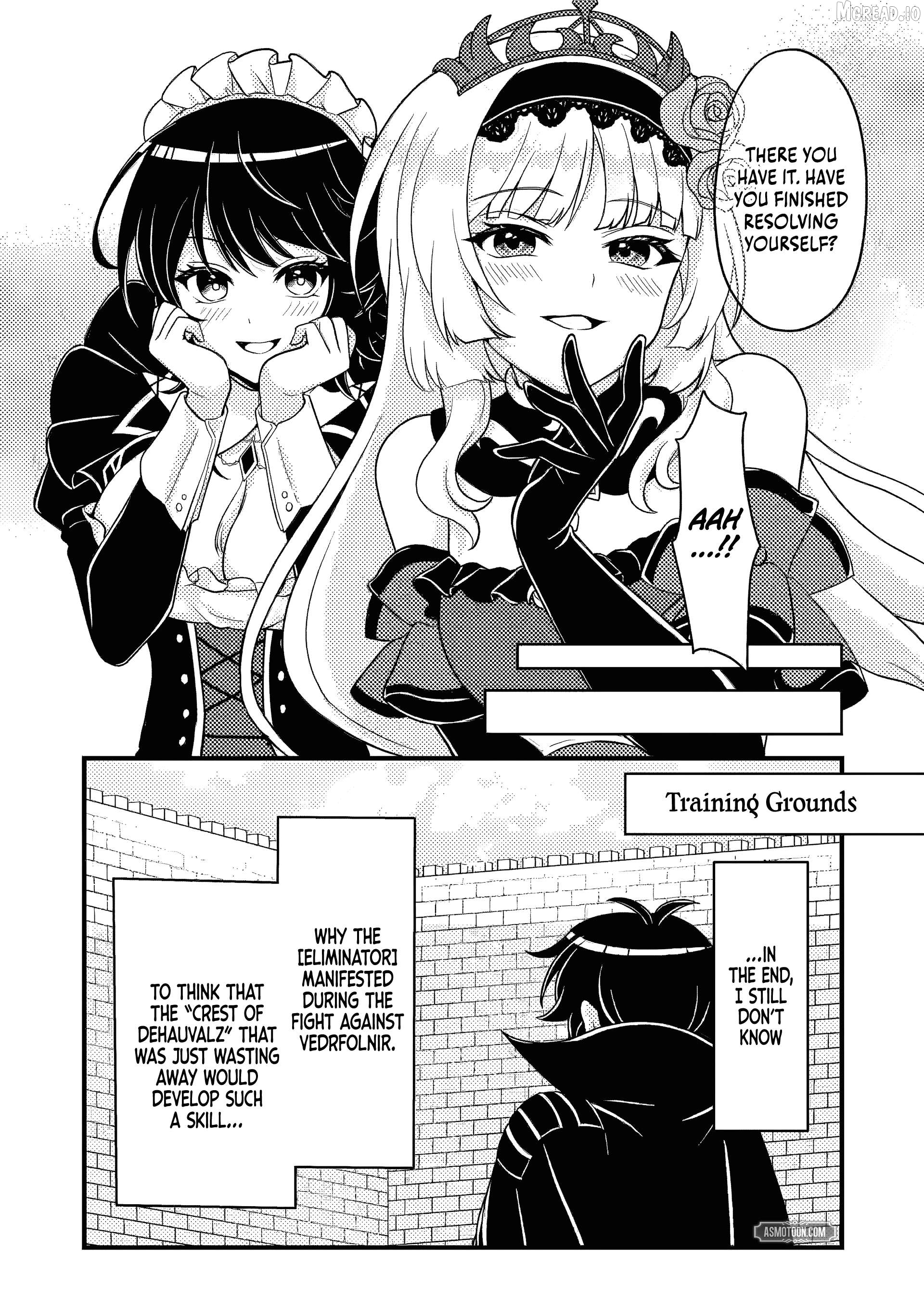 The Incompetent Villainous Prince Wants to Survive ~I was Reincarnated Into a Romance RPG as a Mob Villain, But I will Ignore the Original Work and Aim to Become the Strongest~ Chapter 16 - page 14