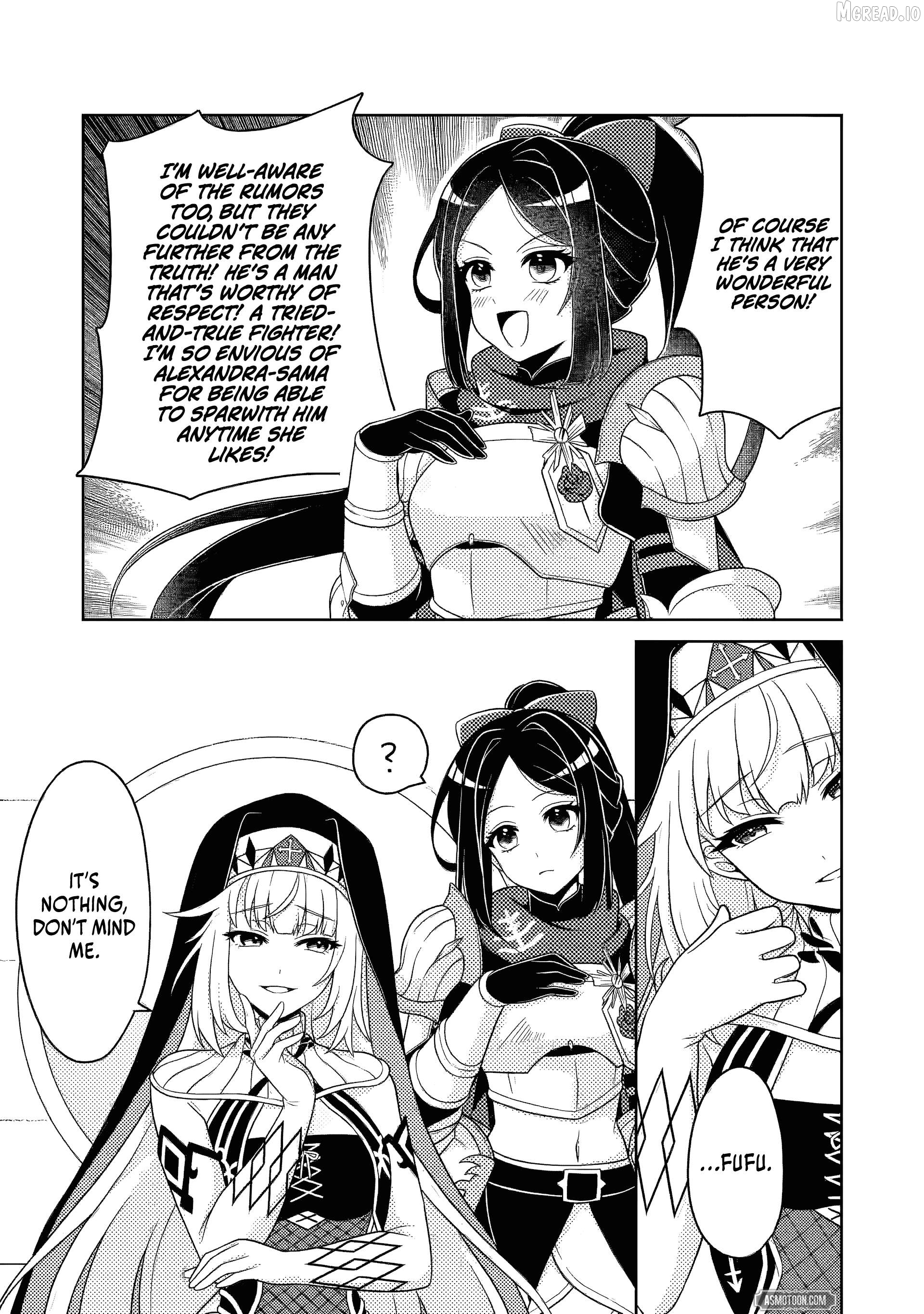 The Incompetent Villainous Prince Wants to Survive ~I was Reincarnated Into a Romance RPG as a Mob Villain, But I will Ignore the Original Work and Aim to Become the Strongest~ Chapter 16 - page 20