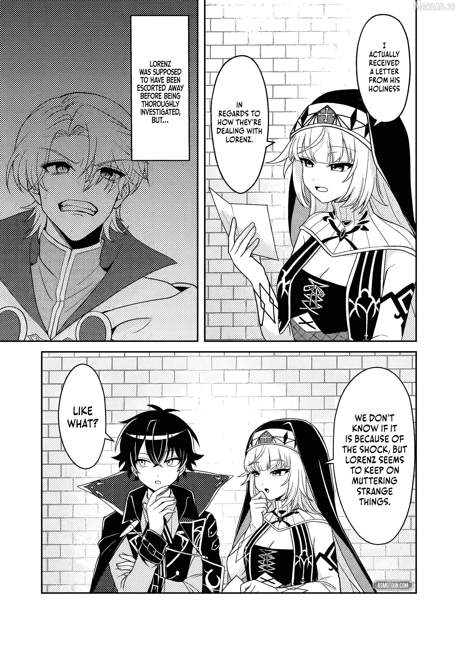 The Incompetent Villainous Prince Wants to Survive ~I was Reincarnated Into a Romance RPG as a Mob Villain, But I will Ignore the Original Work and Aim to Become the Strongest~ Chapter 16 - page 9