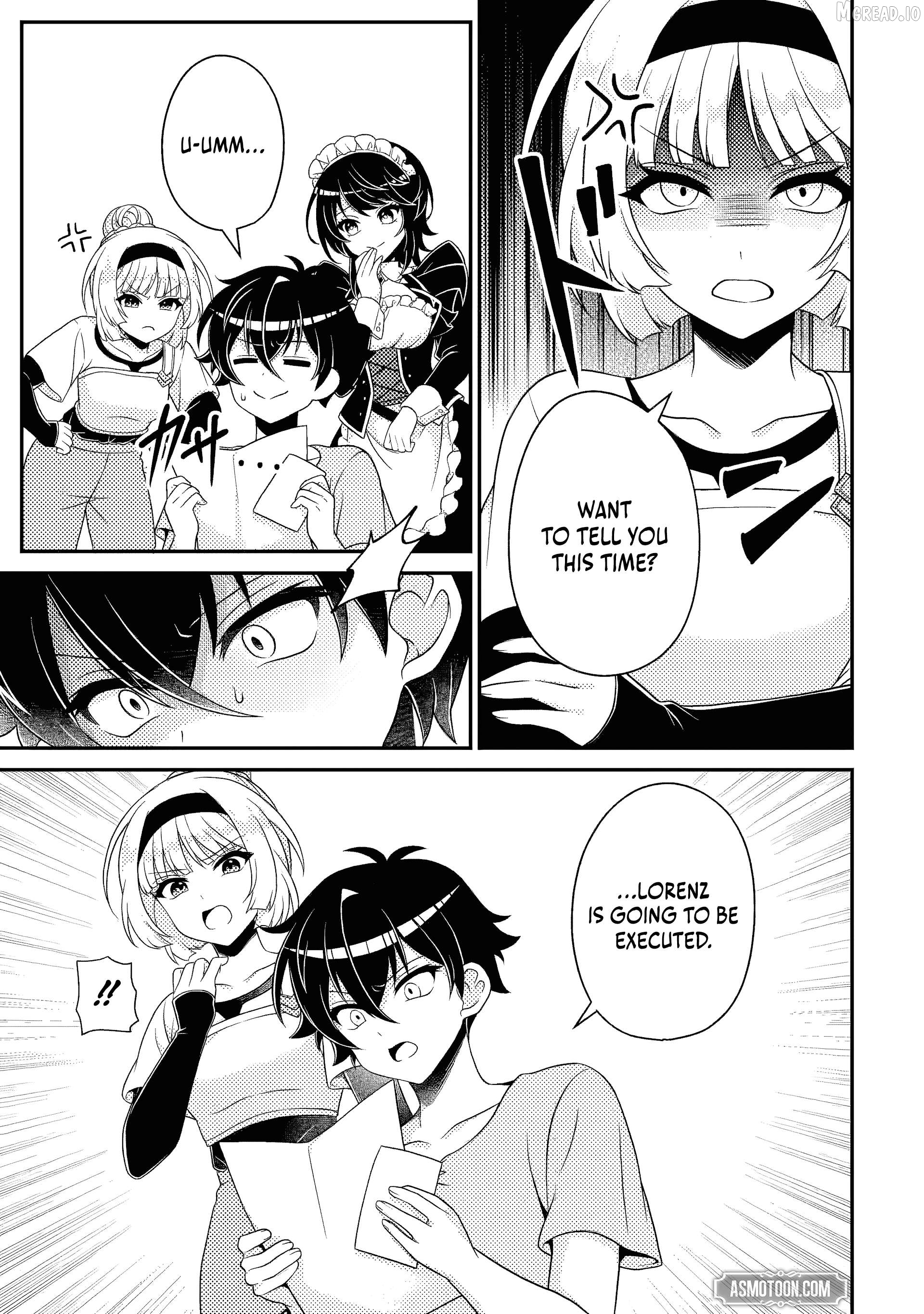 The Incompetent Villainous Prince Wants to Survive ~I was Reincarnated Into a Romance RPG as a Mob Villain, But I will Ignore the Original Work and Aim to Become the Strongest~ Chapter 17.1 - page 6