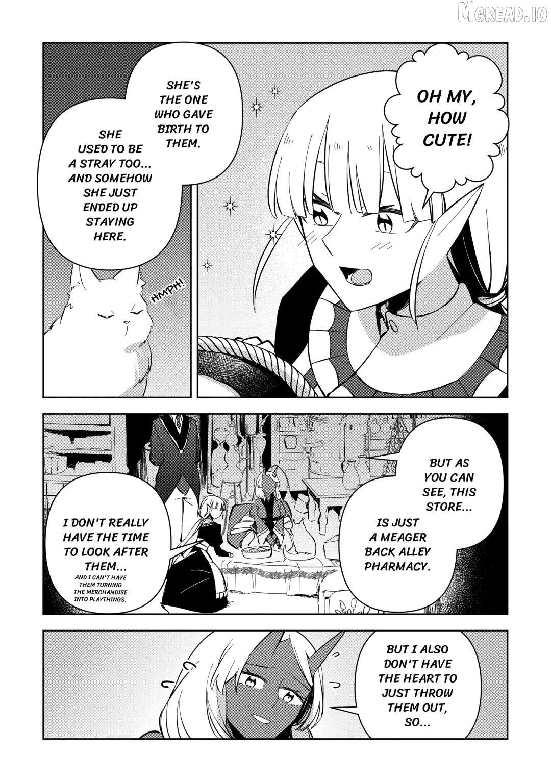 The Immortal King Wants To Live A Slow Life Chapter 16 - page 11
