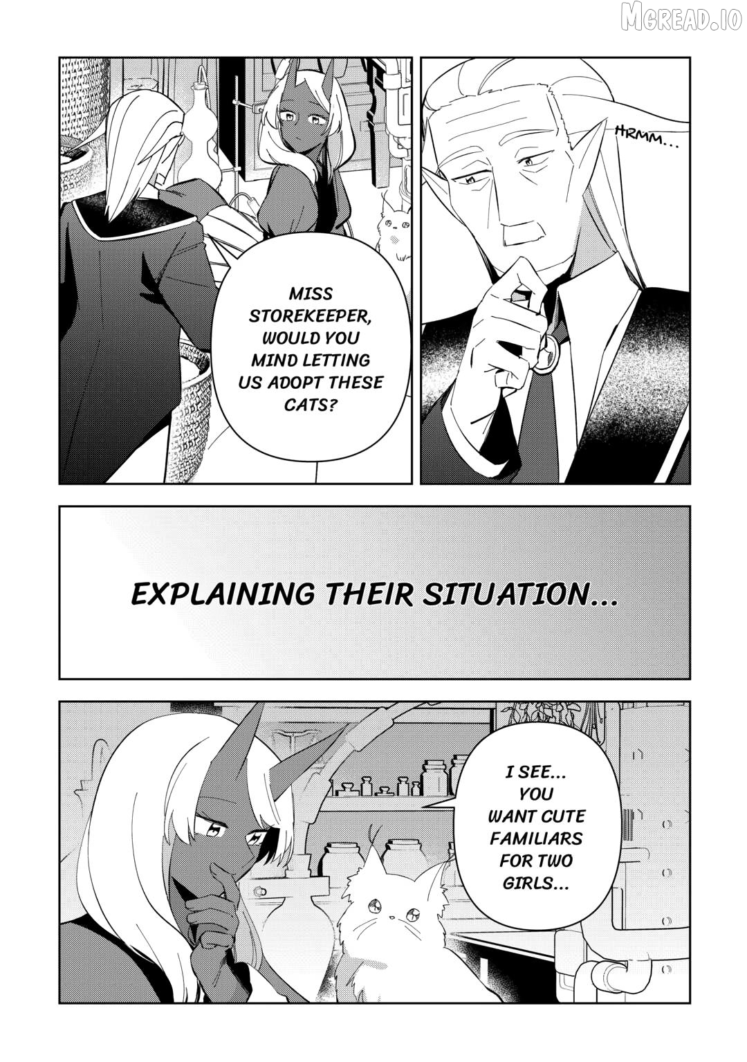 The Immortal King Wants To Live A Slow Life Chapter 16 - page 12
