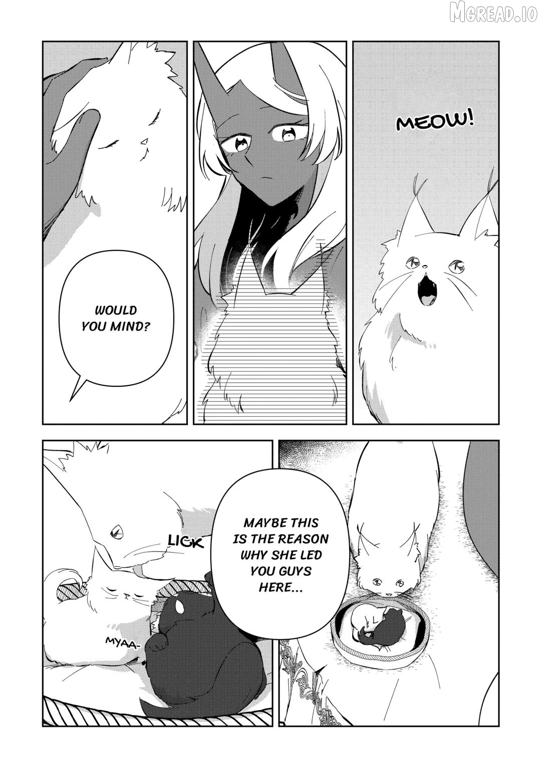 The Immortal King Wants To Live A Slow Life Chapter 16 - page 13