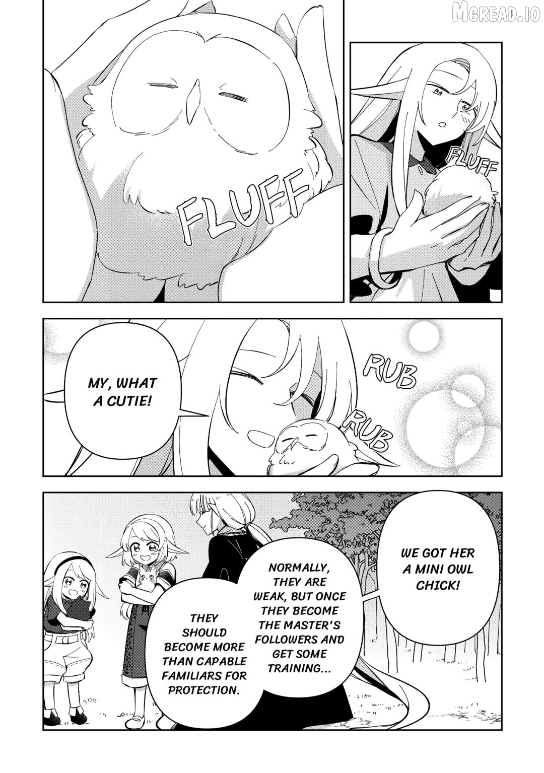 The Immortal King Wants To Live A Slow Life Chapter 16 - page 16