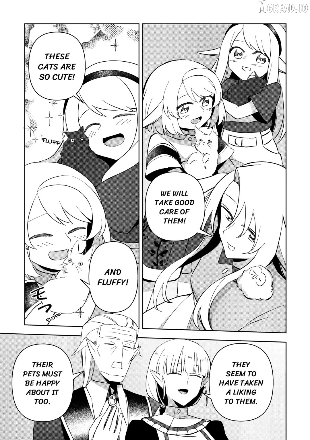 The Immortal King Wants To Live A Slow Life Chapter 16 - page 17