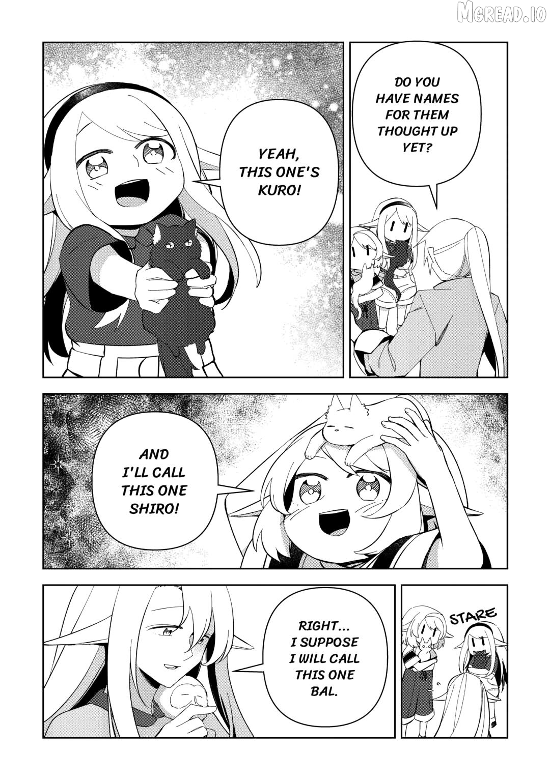 The Immortal King Wants To Live A Slow Life Chapter 16 - page 18