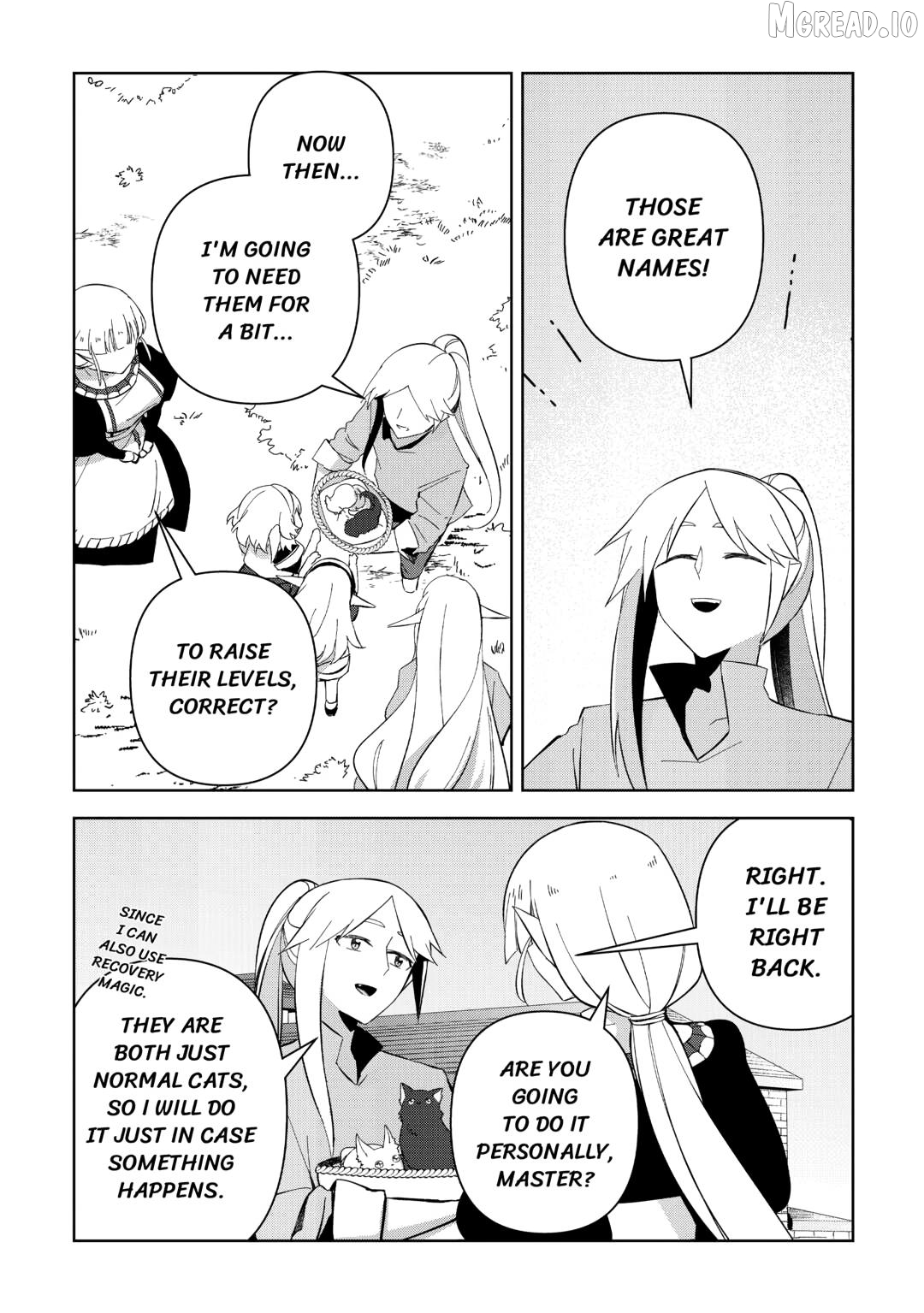 The Immortal King Wants To Live A Slow Life Chapter 16 - page 19