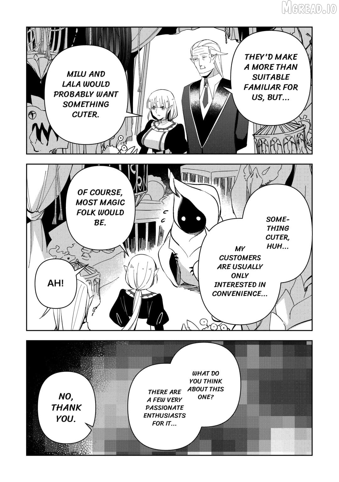 The Immortal King Wants To Live A Slow Life Chapter 16 - page 2