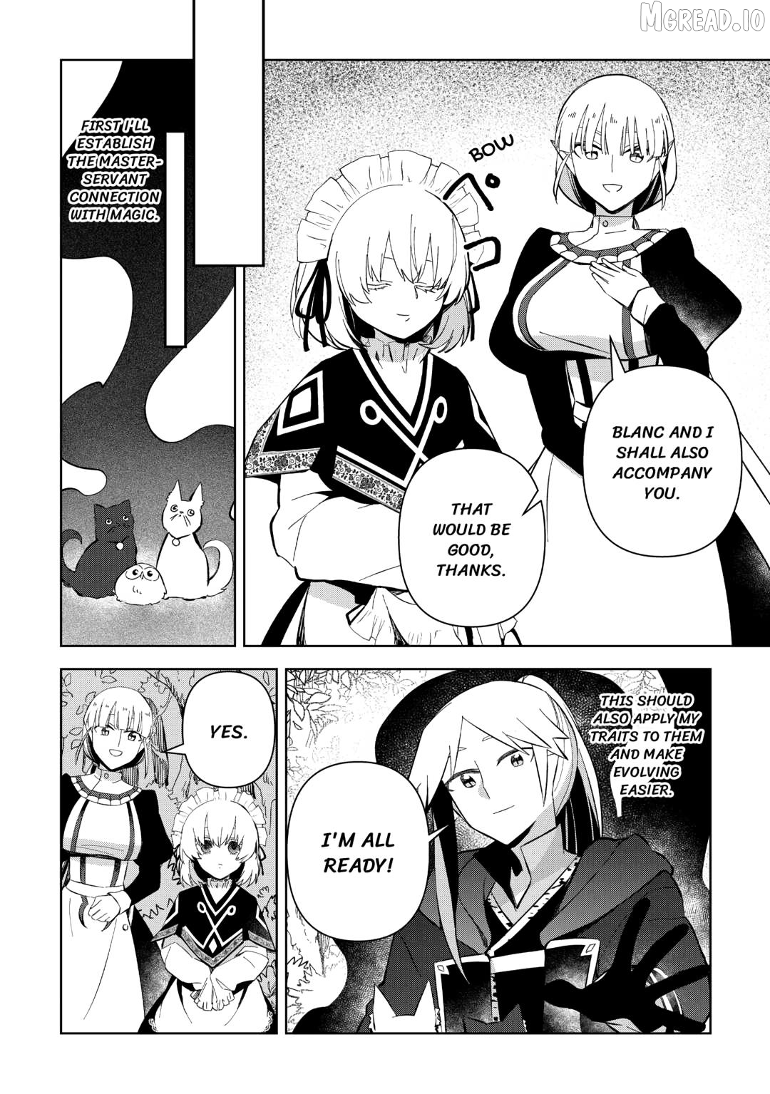 The Immortal King Wants To Live A Slow Life Chapter 16 - page 20