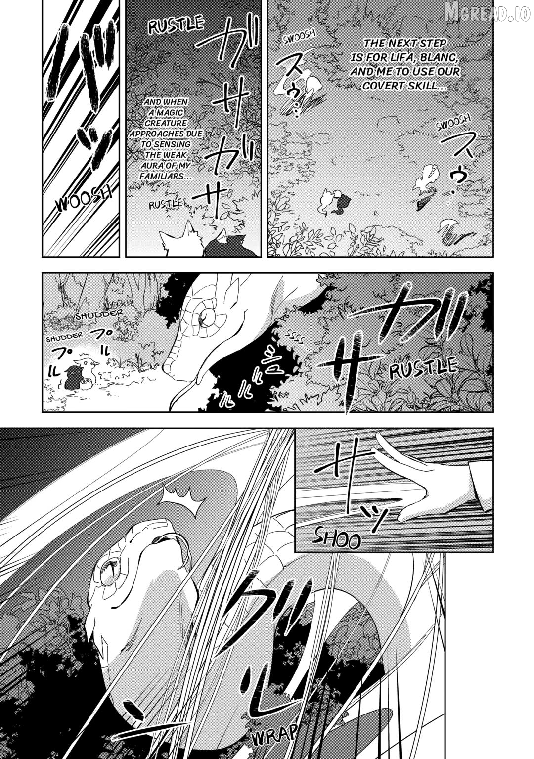 The Immortal King Wants To Live A Slow Life Chapter 16 - page 21