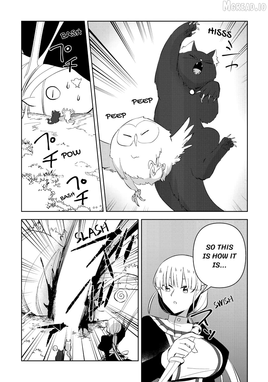 The Immortal King Wants To Live A Slow Life Chapter 16 - page 23