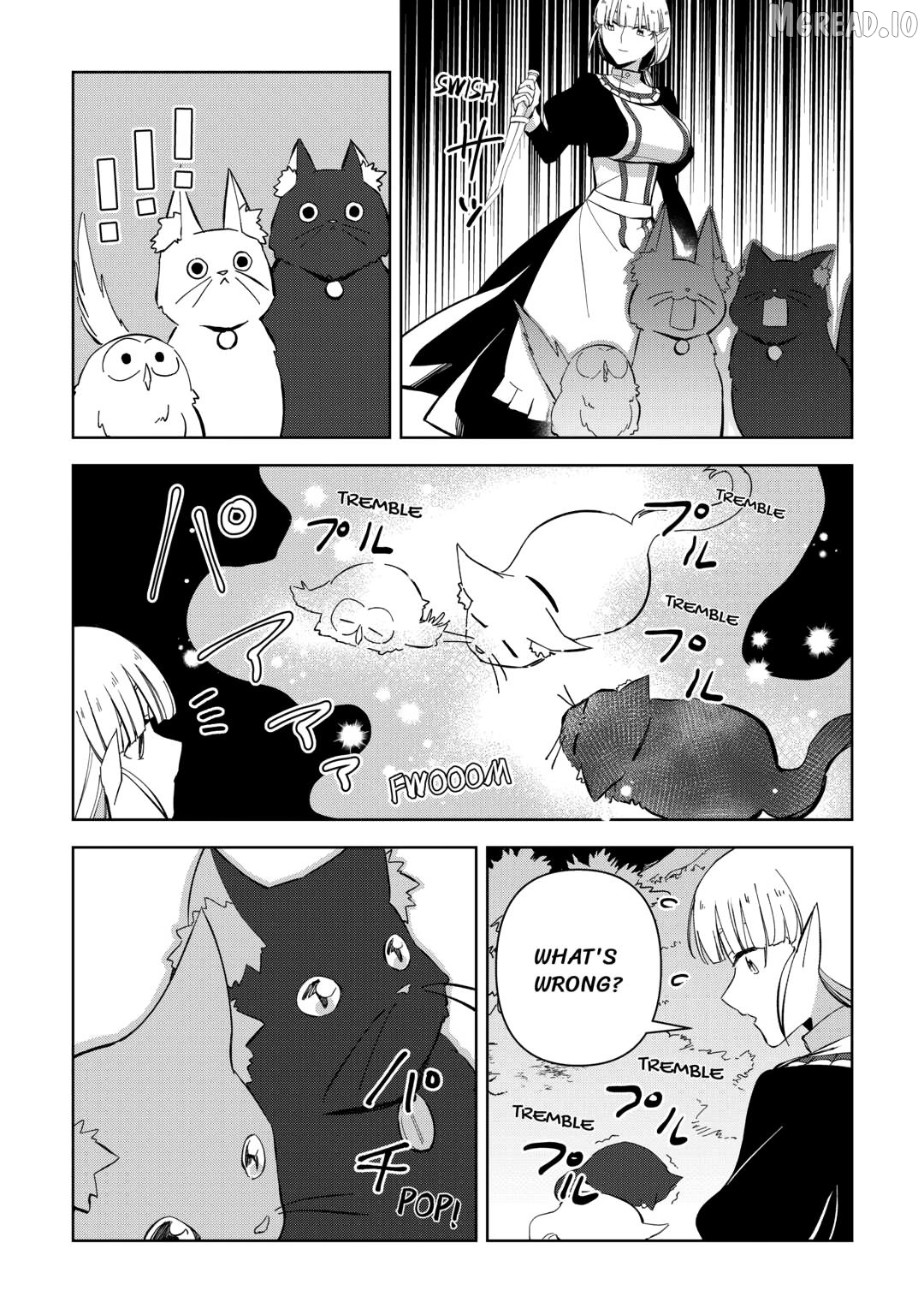 The Immortal King Wants To Live A Slow Life Chapter 16 - page 24