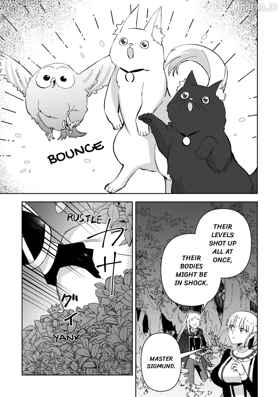 The Immortal King Wants To Live A Slow Life Chapter 16 - page 25