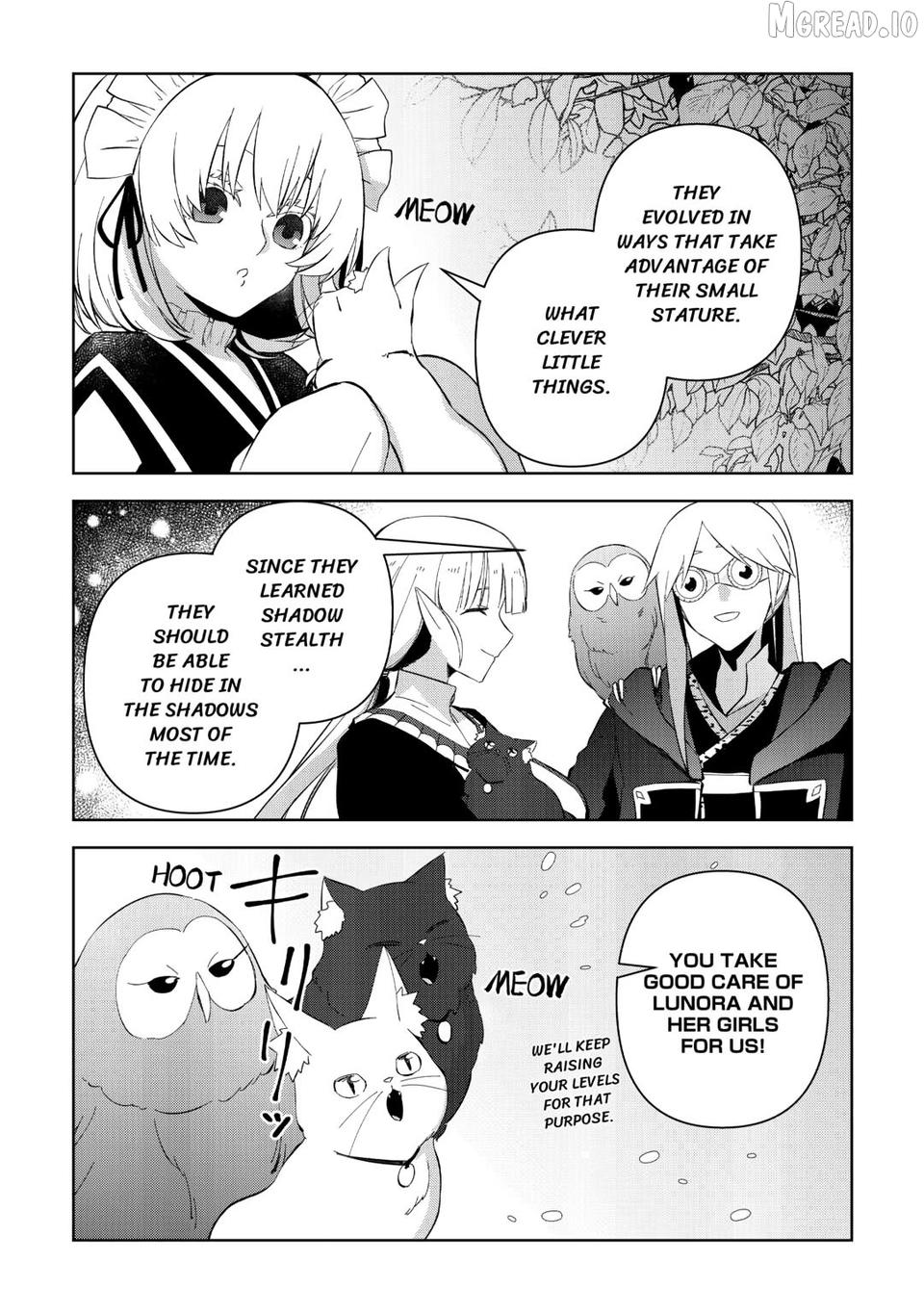 The Immortal King Wants To Live A Slow Life Chapter 16 - page 28