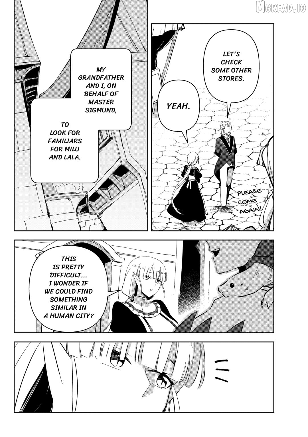 The Immortal King Wants To Live A Slow Life Chapter 16 - page 3