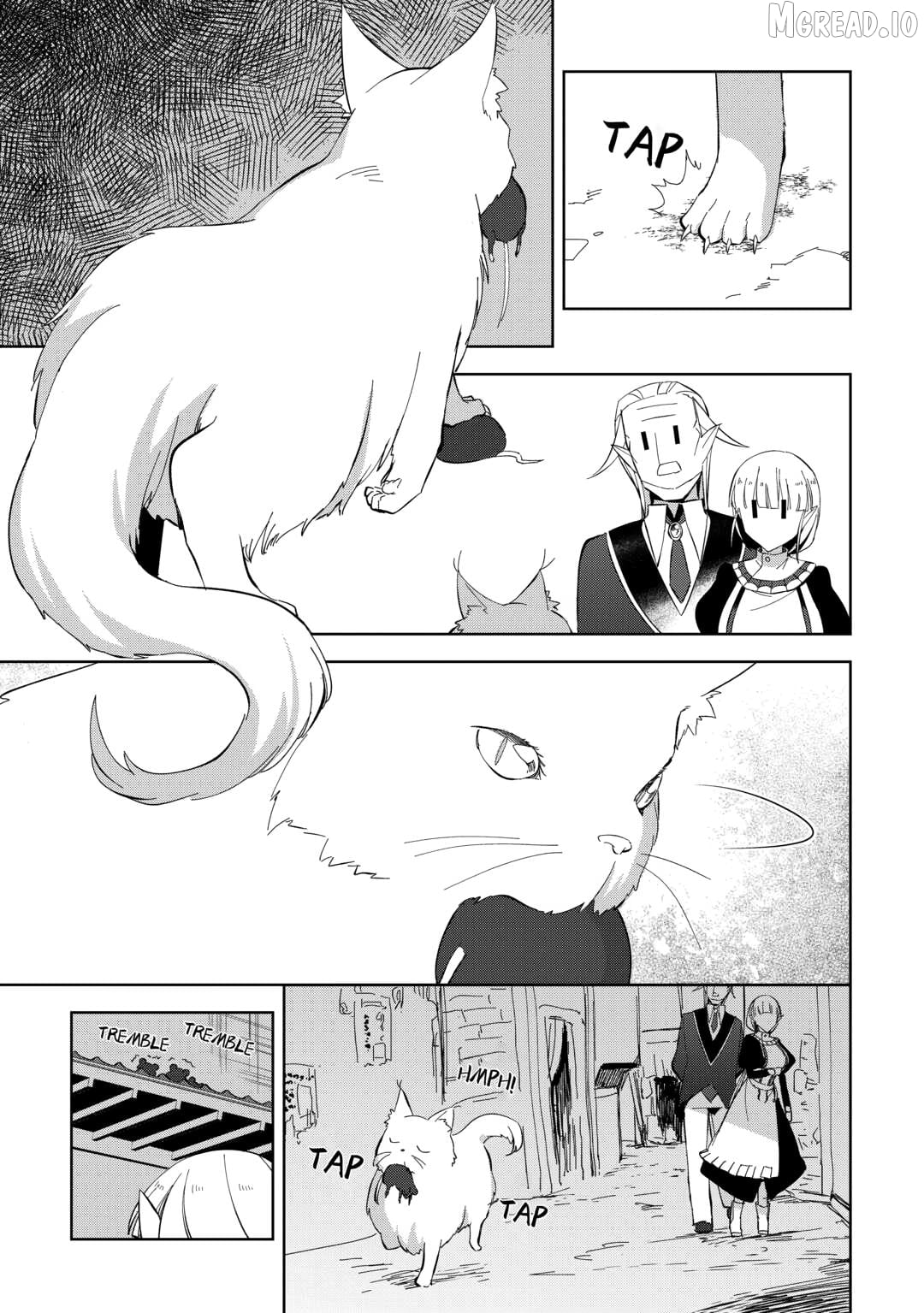 The Immortal King Wants To Live A Slow Life Chapter 16 - page 7