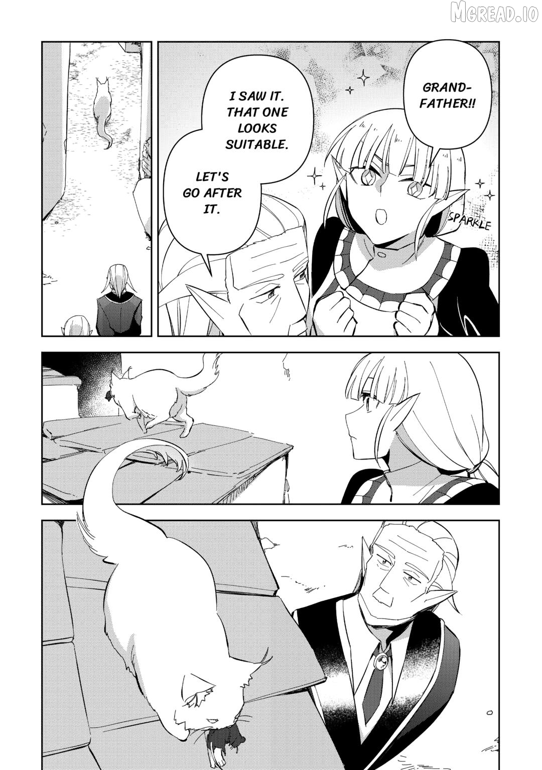The Immortal King Wants To Live A Slow Life Chapter 16 - page 8