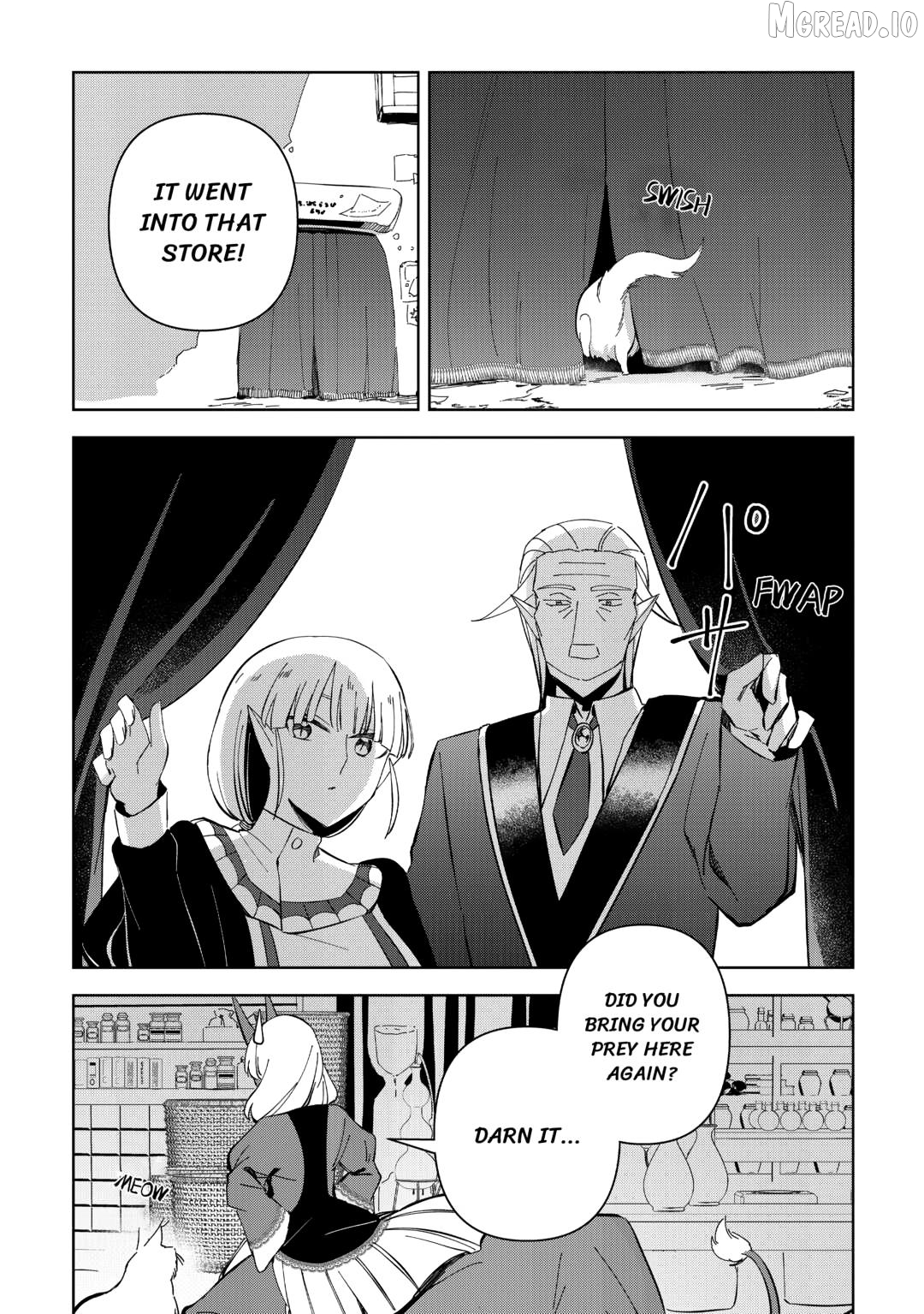 The Immortal King Wants To Live A Slow Life Chapter 16 - page 9