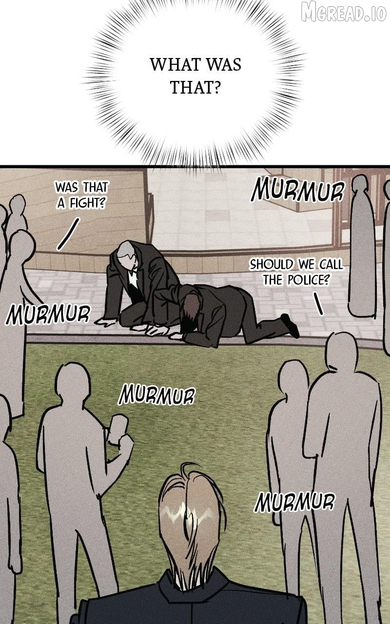 Acting Gangster Chapter 34 - page 155
