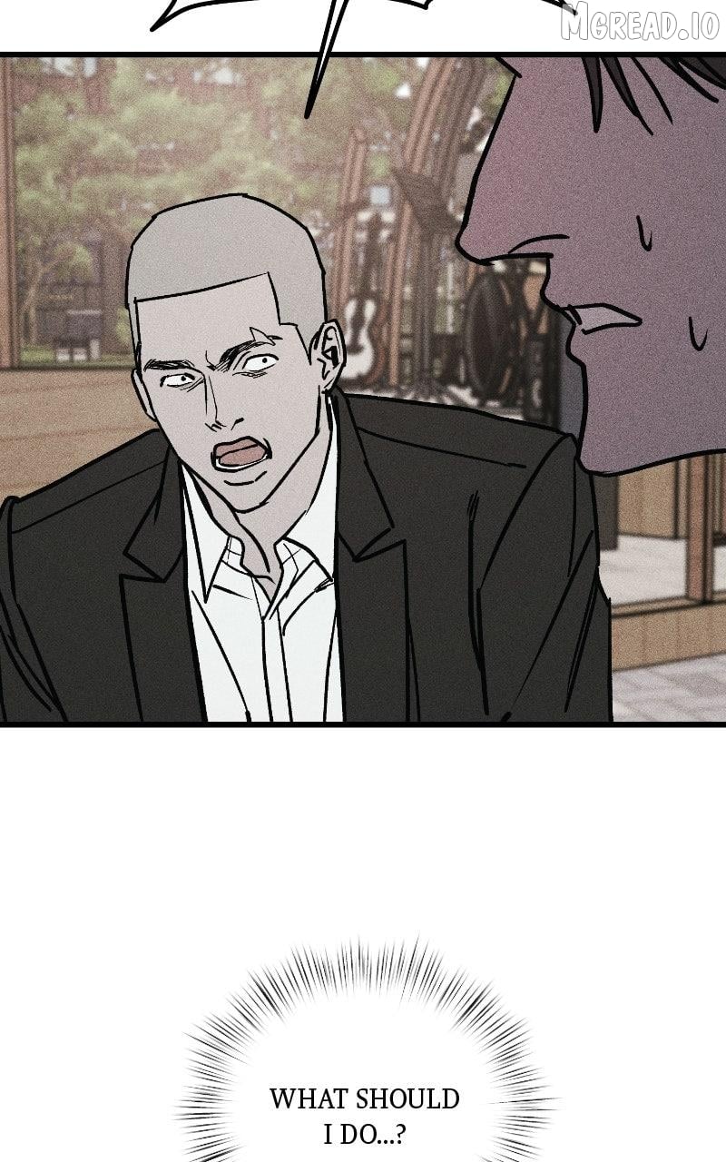 Acting Gangster Chapter 34 - page 157