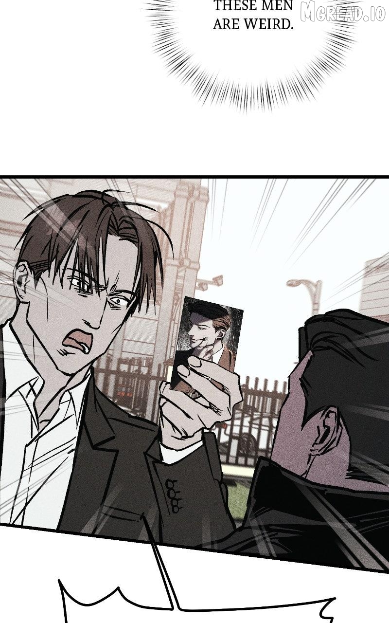 Acting Gangster Chapter 34 - page 201