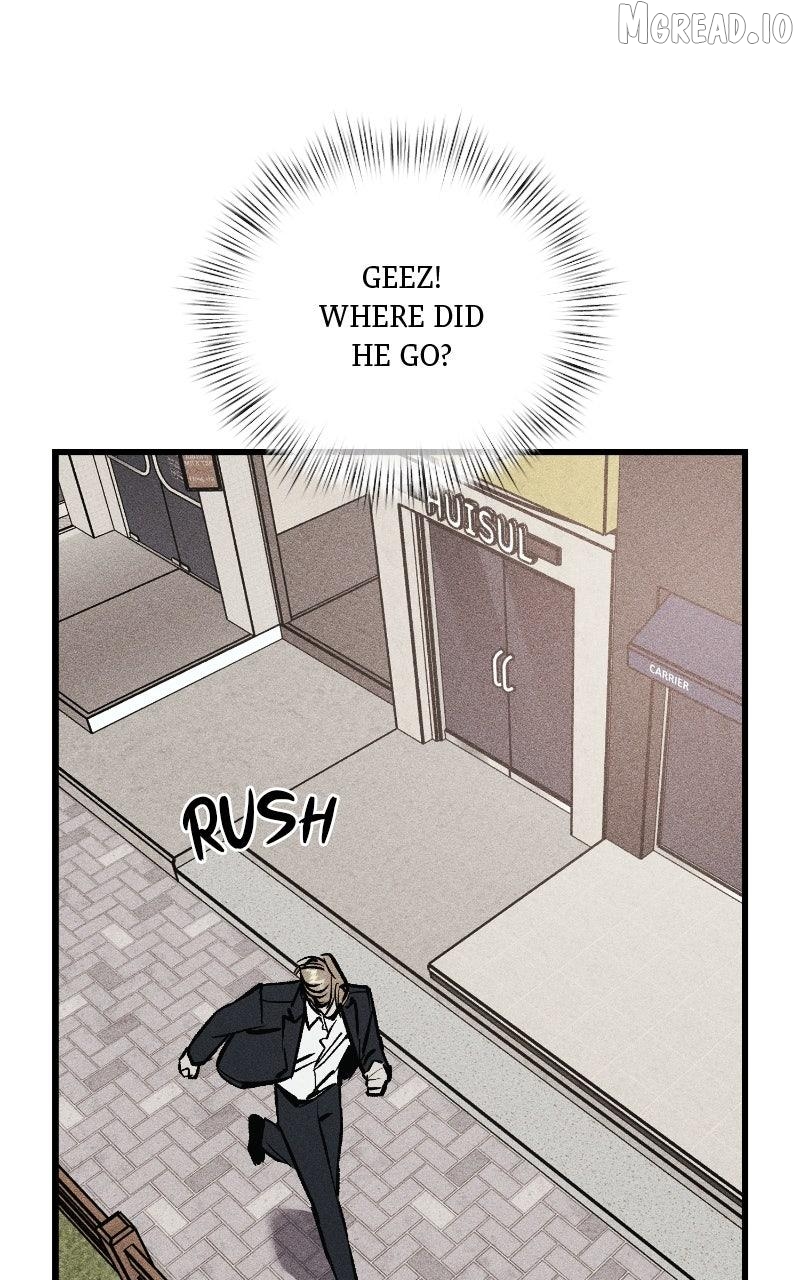 Acting Gangster Chapter 34 - page 22