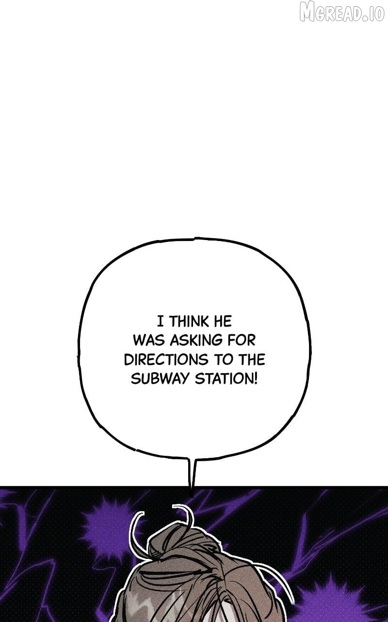 Acting Gangster Chapter 34 - page 81