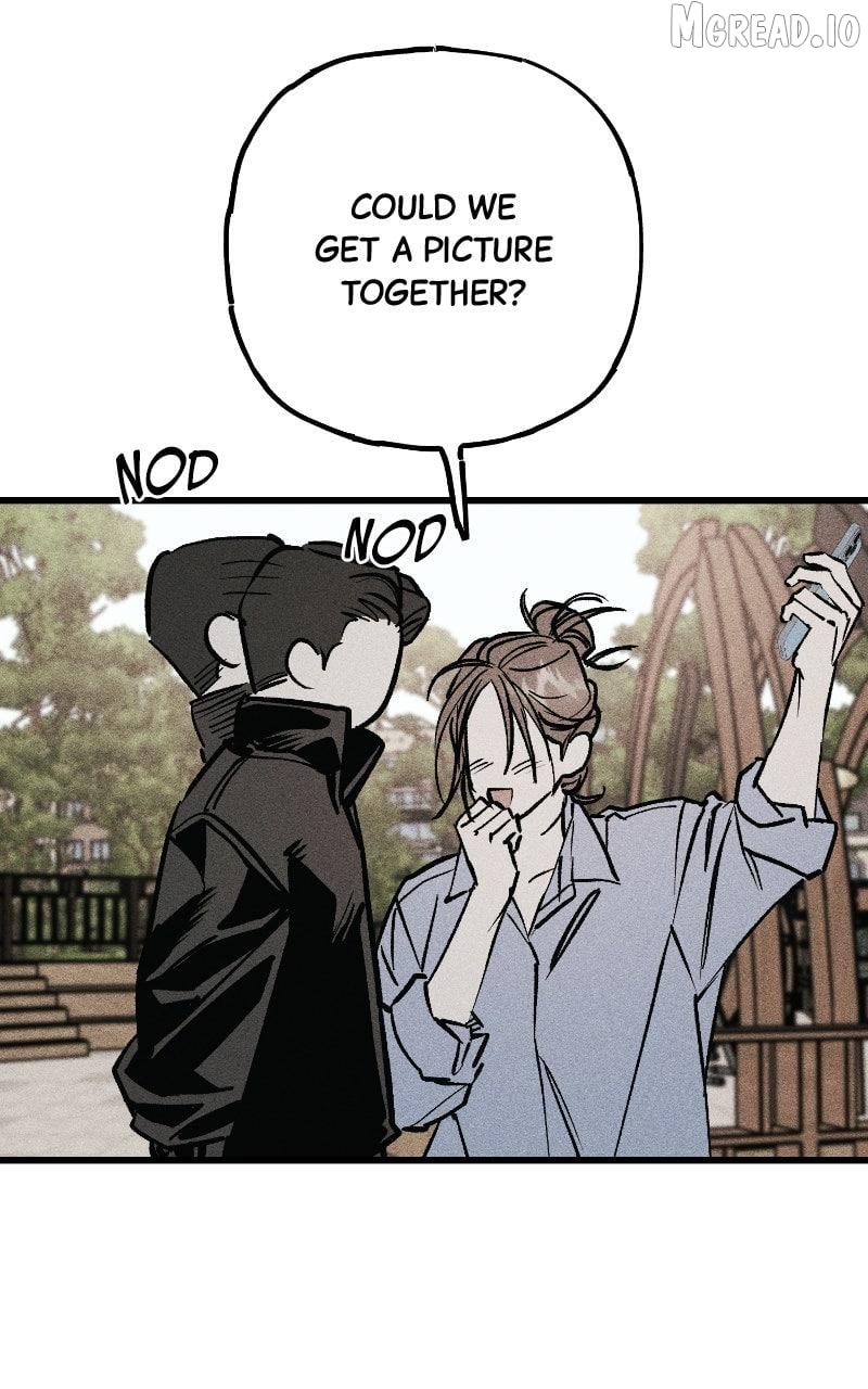 Acting Gangster Chapter 34 - page 97