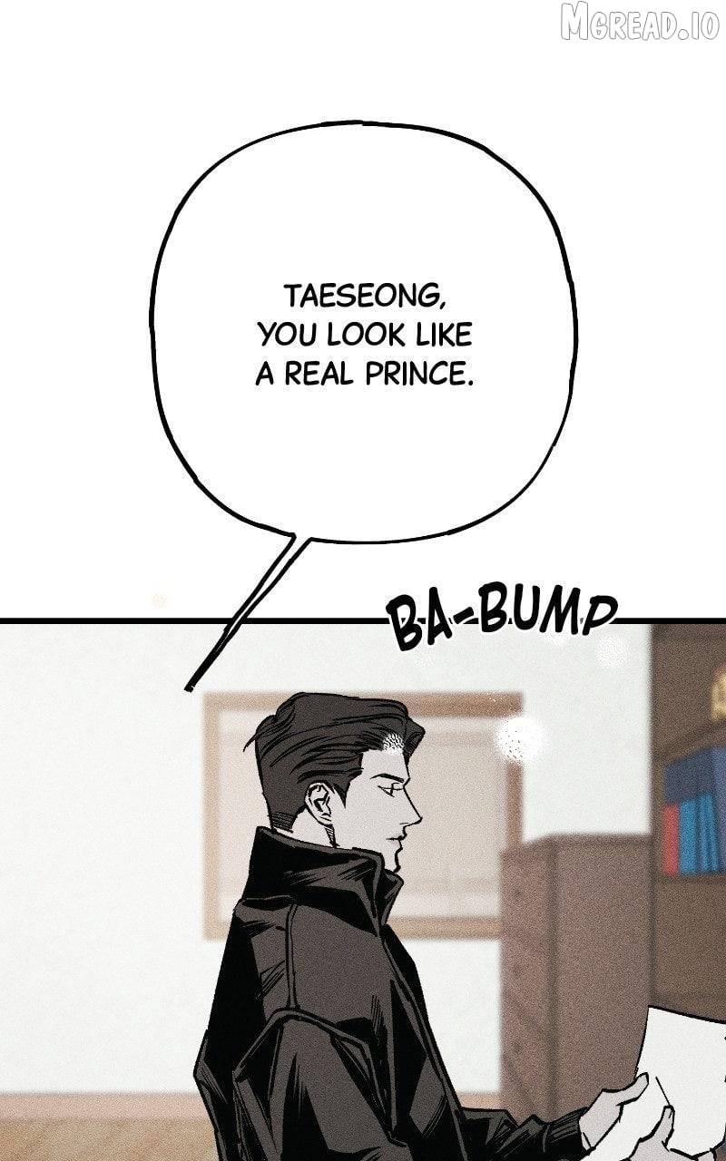 Acting Gangster Chapter 35 - page 110
